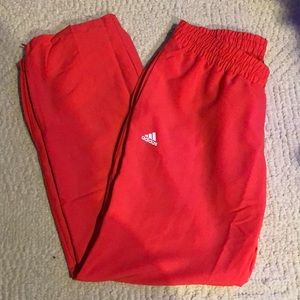 Adidas ladies active bottom size L